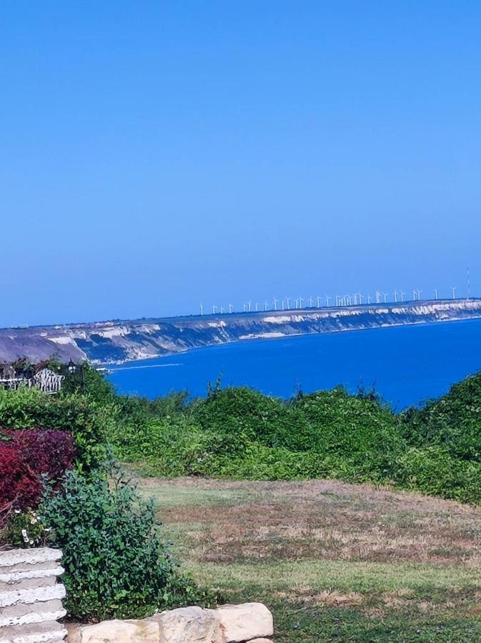 Kaliakria Resort "Sunnysky" โทโพลา ภายนอก รูปภาพ